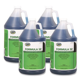 Formula 50, 1 Gal Bottle, 4/carton